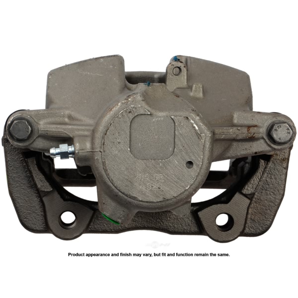 Cardone Reman Remanufactured Unloaded Caliper w/Bracket 19-B3725