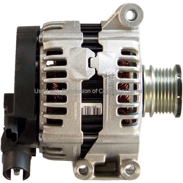 Quality-Built Alternator Remanufactured 11336