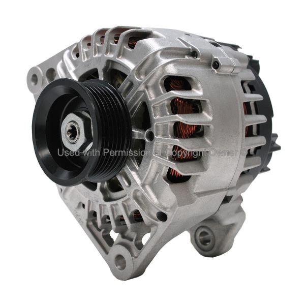 Quality-Built Alternator Remanufactured 11161