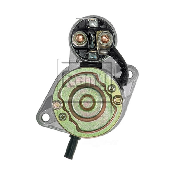 Remy Remanufactured Starter 17355