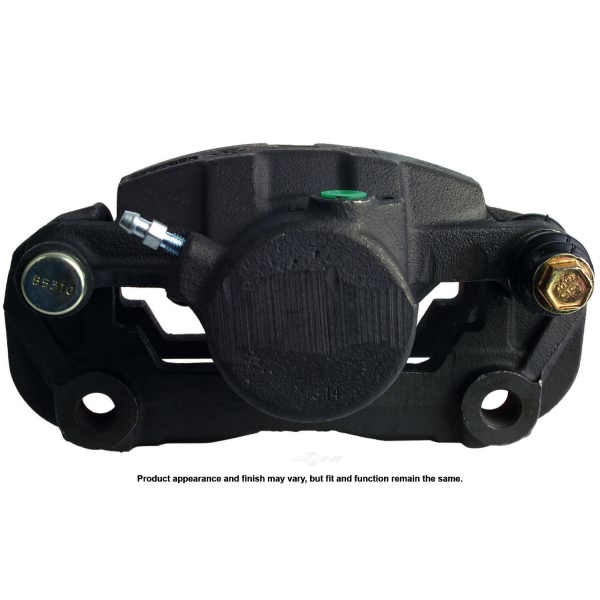 Cardone Reman Remanufactured Unloaded Caliper w/Bracket 19-B1320