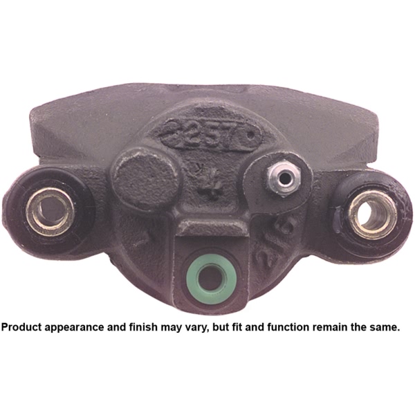 Cardone Reman Remanufactured Unloaded Caliper 18-4399S