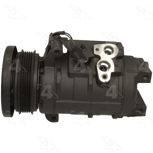 Four Seasons Remanufactured A C Compressor With Clutch 97305