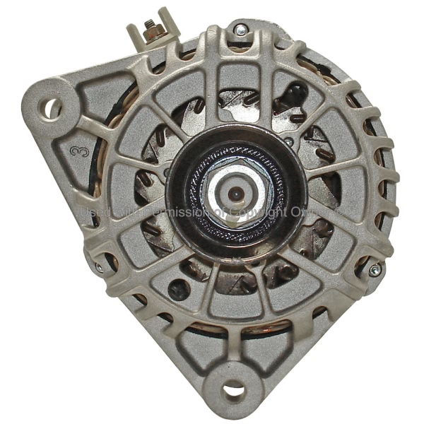 Quality-Built Alternator New 8250611N