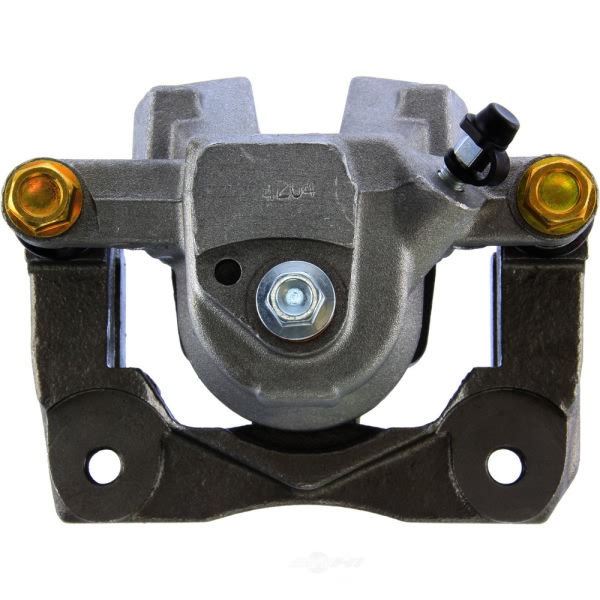 Centric Remanufactured Semi-Loaded Rear Driver Side Brake Caliper 141.44654