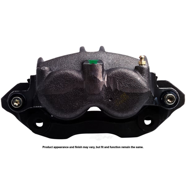 Cardone Reman Remanufactured Unloaded Caliper w/Bracket 18-B4653