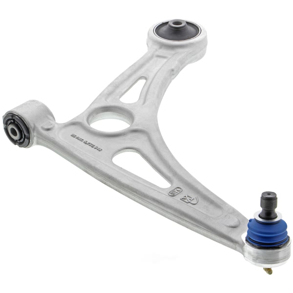 Mevotech Supreme Front Driver Side Lower Non Adjustable Control Arm And Ball Joint Assembly CMS901245