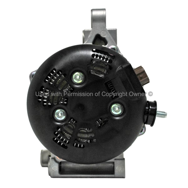 Quality-Built Alternator Remanufactured 11405