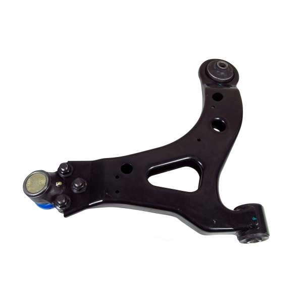 Mevotech Supreme Front Passenger Side Lower Non Adjustable Control Arm And Ball Joint Assembly CMS501028