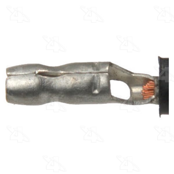 Four Seasons A C Compressor With Clutch 58551