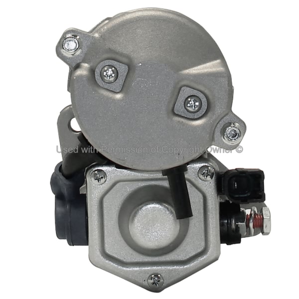 Quality-Built Starter Remanufactured 17747