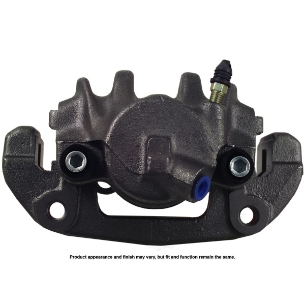 Cardone Reman Remanufactured Unloaded Caliper w/Bracket 19-B1805