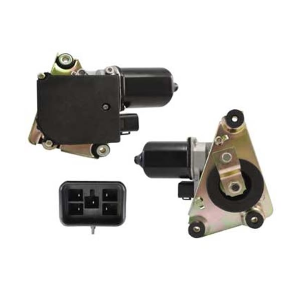 WAI Global Front Windshield Wiper Motor WPM1003