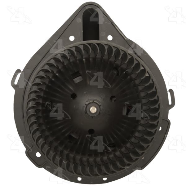 Four Seasons Hvac Blower Motor With Wheel 75714