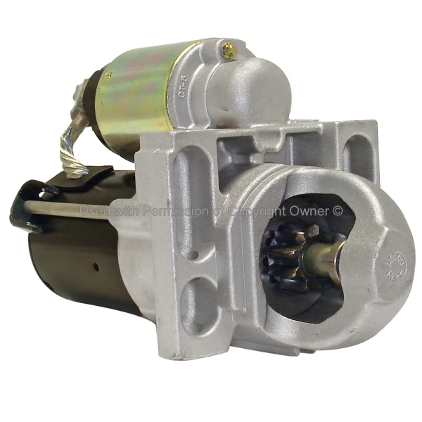 Quality-Built Starter Remanufactured 6494S