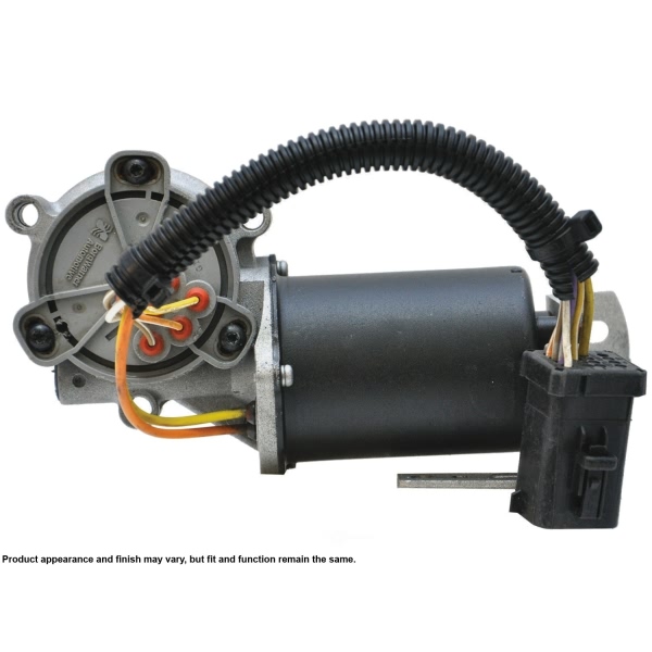 Cardone Reman Remanufactured Transfer Case Motor 48-256