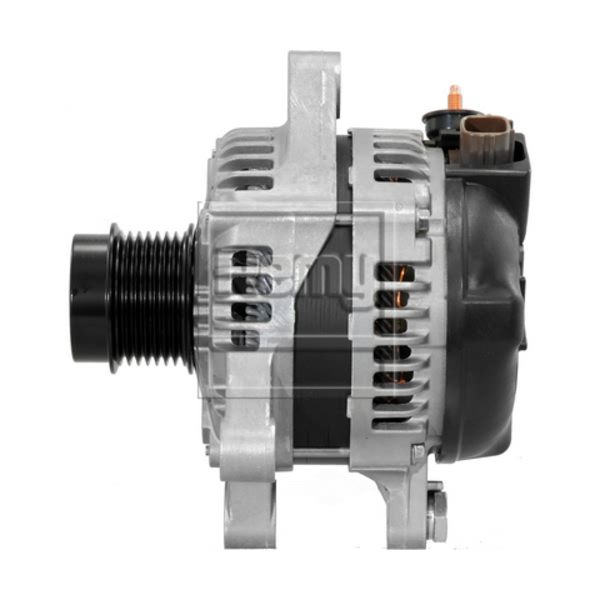 Remy Remanufactured Alternator 11047