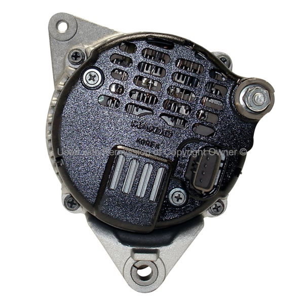 Quality-Built Alternator Remanufactured 11001