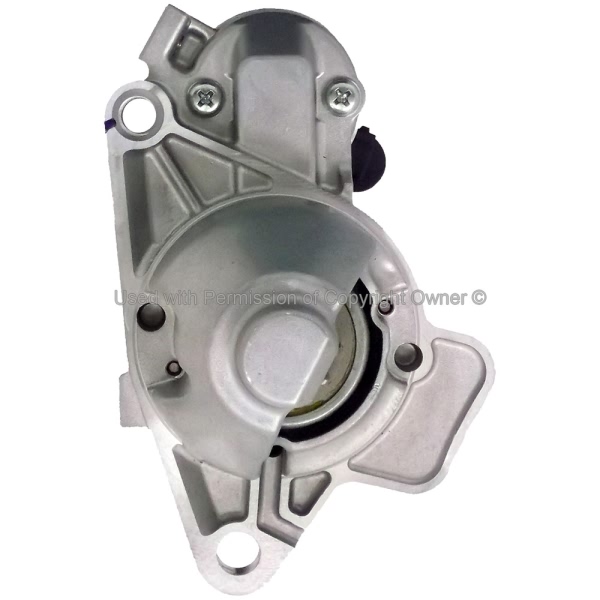 Quality-Built Starter Remanufactured 19576