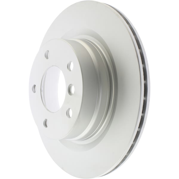 Centric GCX Plain 1-Piece Rear Brake Rotor 320.34078H