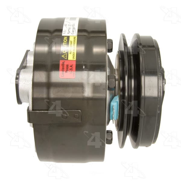 Four Seasons A C Compressor With Clutch 68231