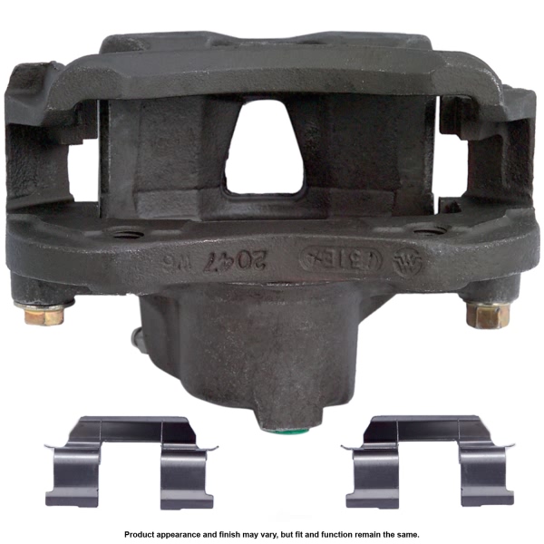 Cardone Reman Remanufactured Unloaded Caliper w/Bracket 18-B4518