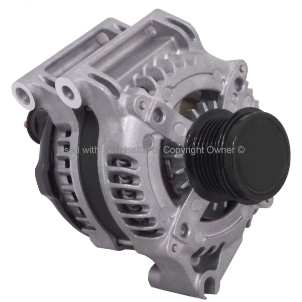 Quality-Built Alternator Remanufactured 10237