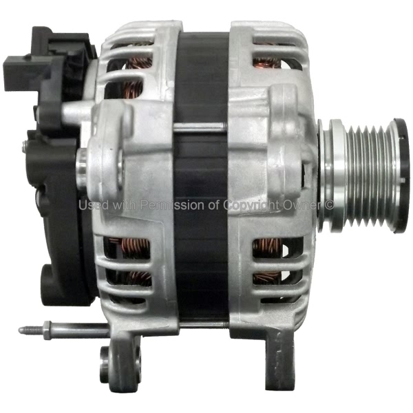 Quality-Built Alternator Remanufactured 10271