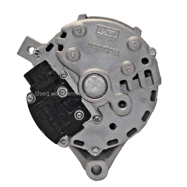 Quality-Built Alternator Remanufactured 7088610