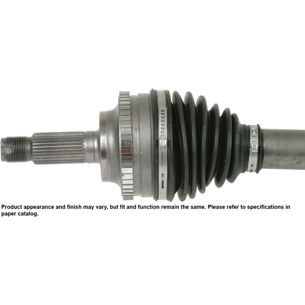 Cardone Reman Remanufactured CV Axle Assembly 60-4200