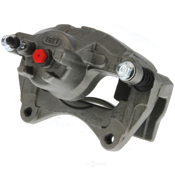 Centric Remanufactured Semi-Loaded Front Driver Side Brake Caliper 141.63078