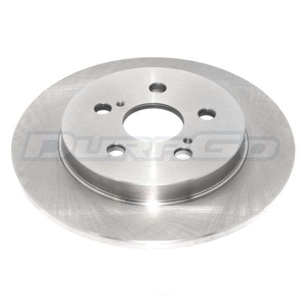 DuraGo Solid Rear Brake Rotor BR900756