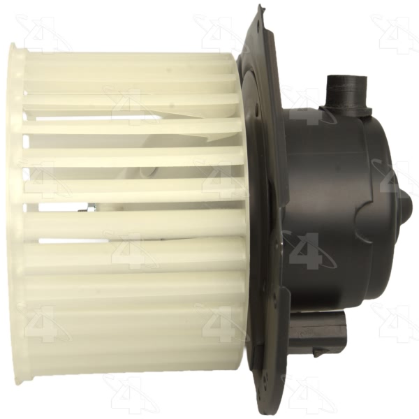 Four Seasons Hvac Blower Motor With Wheel 75763