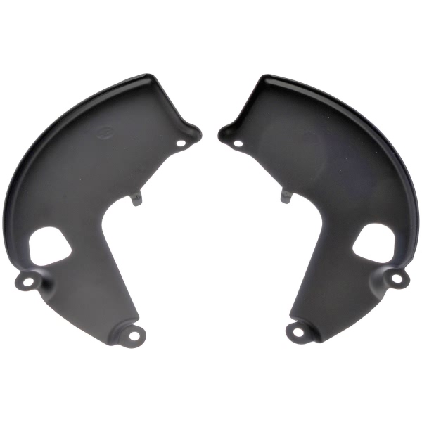Dorman Rear Brake Dust Shields 924-371