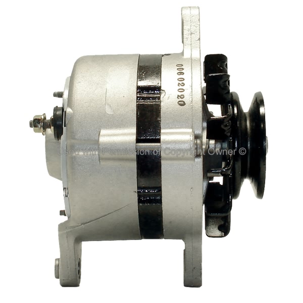 Quality-Built Alternator Remanufactured 14129