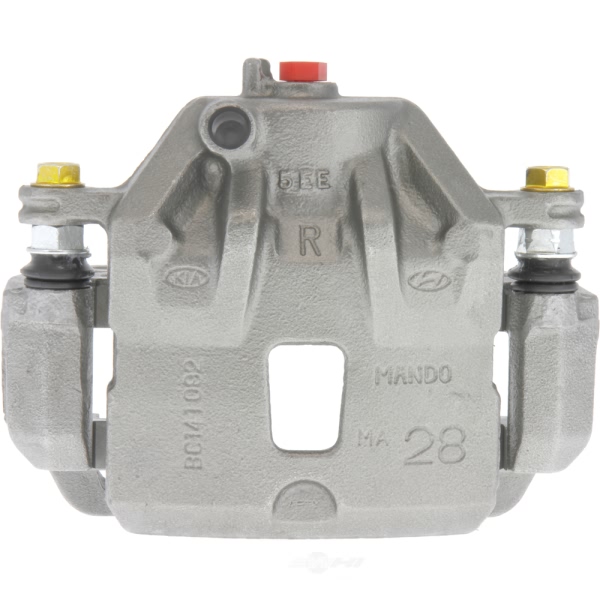 Centric Remanufactured Semi-Loaded Front Passenger Side Brake Caliper 141.51233