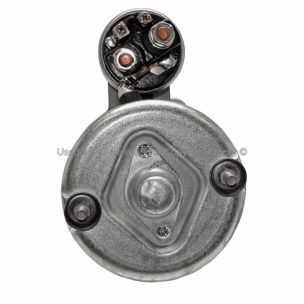Quality-Built Starter Remanufactured 16299