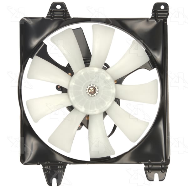 Four Seasons A C Condenser Fan Assembly 75617
