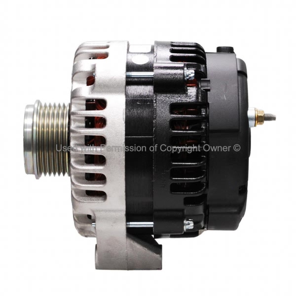 Quality-Built Alternator Remanufactured 15529