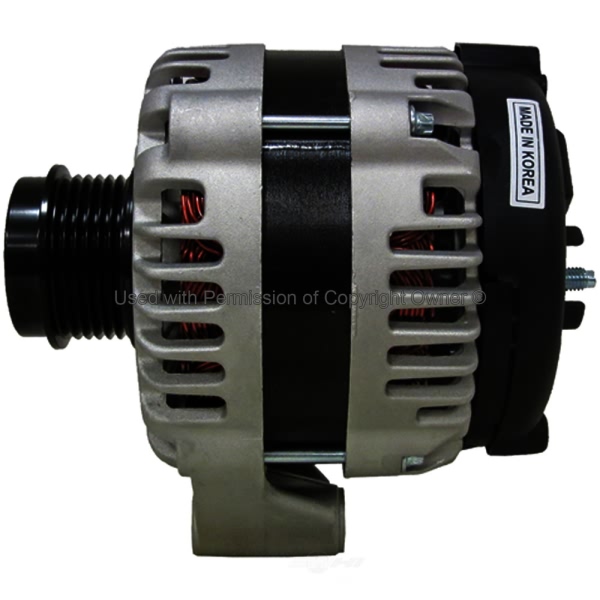 Quality-Built Alternator Remanufactured 11869