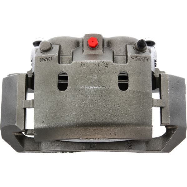 Centric Remanufactured Semi-Loaded Front Passenger Side Brake Caliper 141.67035