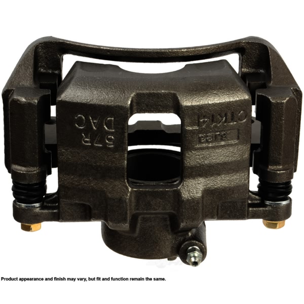 Cardone Reman Remanufactured Unloaded Caliper w/Bracket 19-B2865