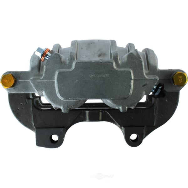 Centric Remanufactured Semi-Loaded Front Driver Side Brake Caliper 141.63046