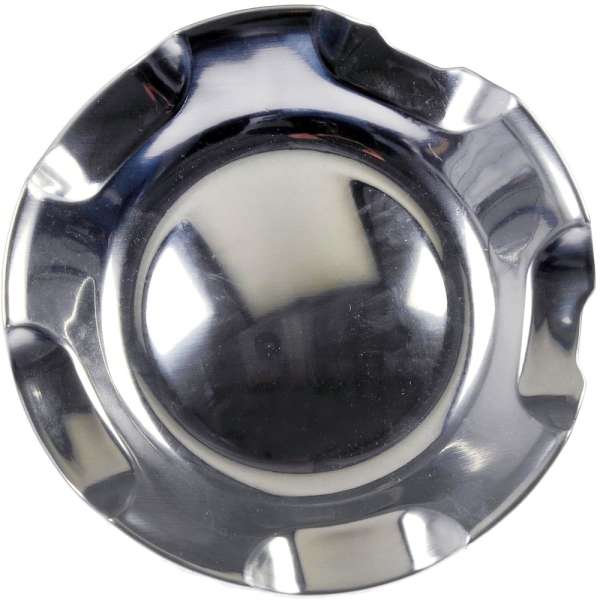 Dorman Brushed Aluminum Wheel Center Cap 909-019