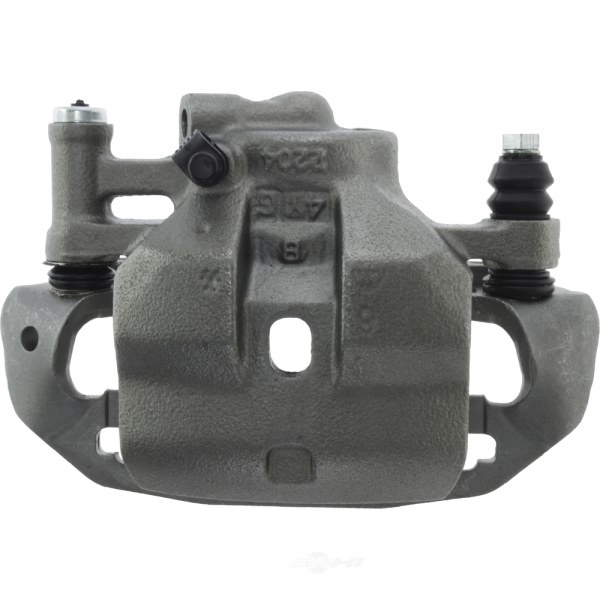 Centric Remanufactured Semi-Loaded Front Passenger Side Brake Caliper 141.44075