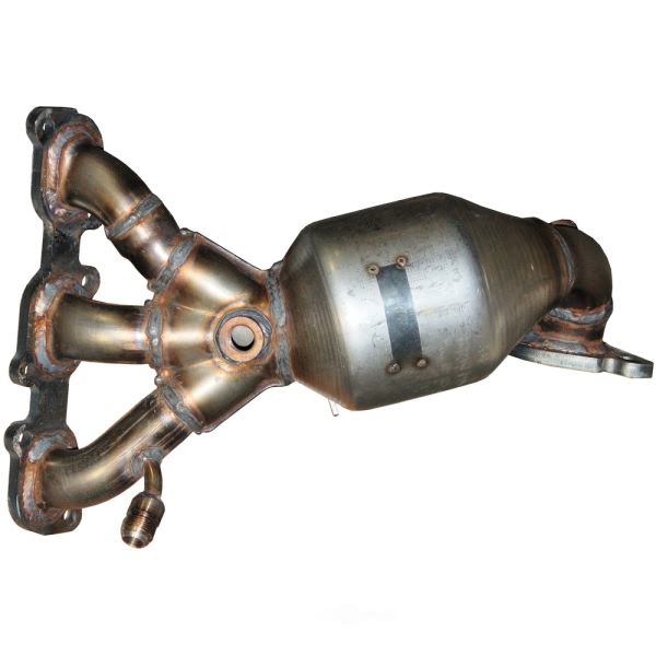Bosal Stainless Steel Exhaust Manifold W Integrated Catalytic Converter 079-4211