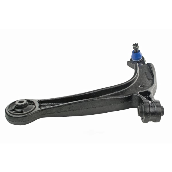 Mevotech Supreme Front Driver Side Lower Non Adjustable Control Arm And Ball Joint Assembly CMS601118
