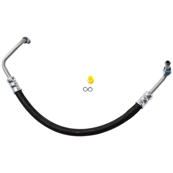 Gates Power Steering Pressure Line Hose Assembly 357010