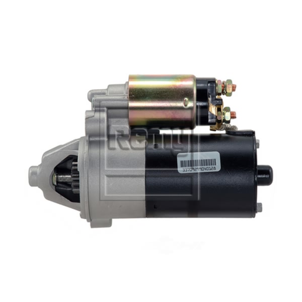 Remy Remanufactured Starter 28709