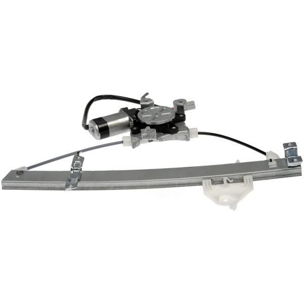 Dorman OE Solutions Rear Driver Side Power Window Regulator And Motor Assembly 751-352